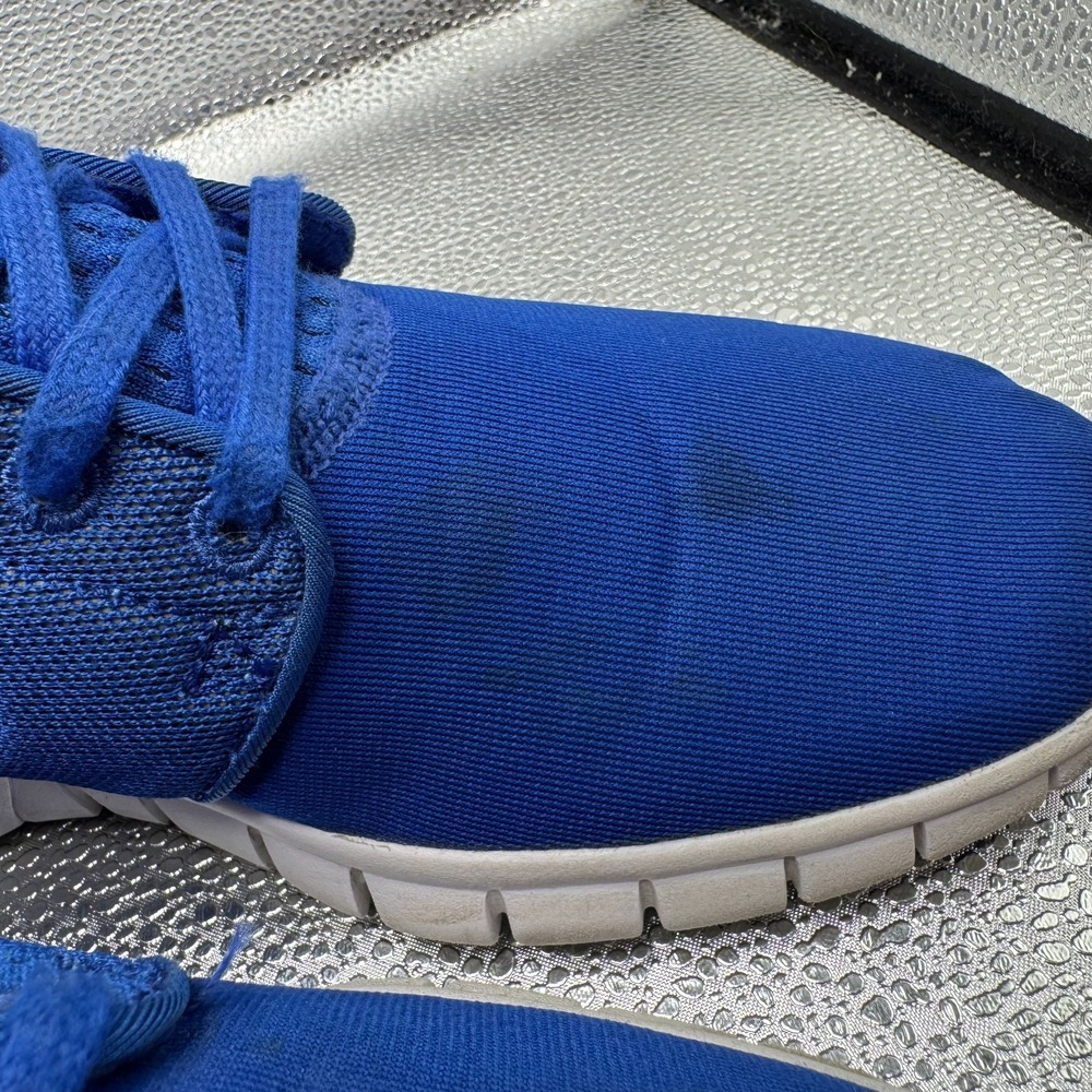Size 8.5 Nike Stefan Janoski Max Game Royal Mens Comfort Sneakers 631303-461 - Picture 3 of 14